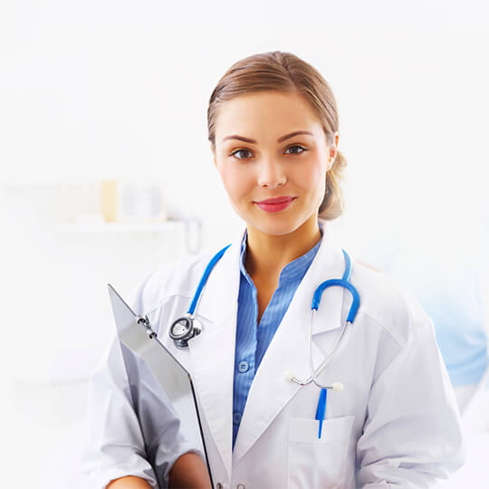 Dr. Jenna Crew