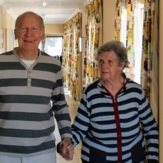 Die belangrikheid daarvan om ‘n geliefde te besoek wat aan Alzheimer / Dementia ly