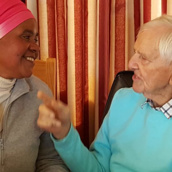 Communication techniques to assist Dementia / Alzheimer’s care