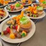 Festive Meal at Midway Care Centre Festive Meal at Midway Care Centre